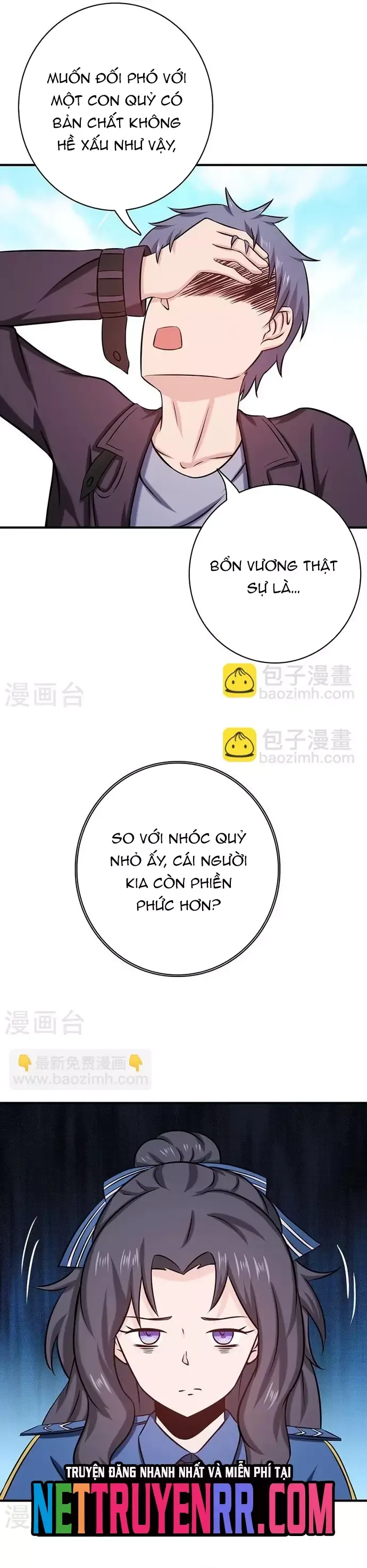 đọc truyện Địa Ngục Này Ta Mở Ra Đấy Chương 166 ảnh 19 tại Thiên Thai Truyện