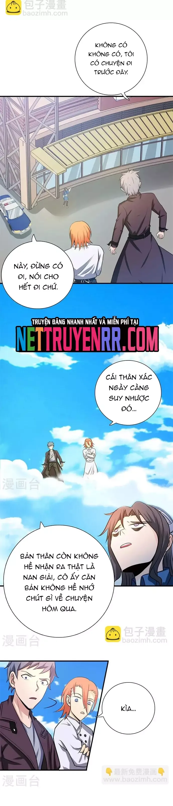 đọc truyện Địa Ngục Này Ta Mở Ra Đấy Chương 166 ảnh 21 tại Thiên Thai Truyện