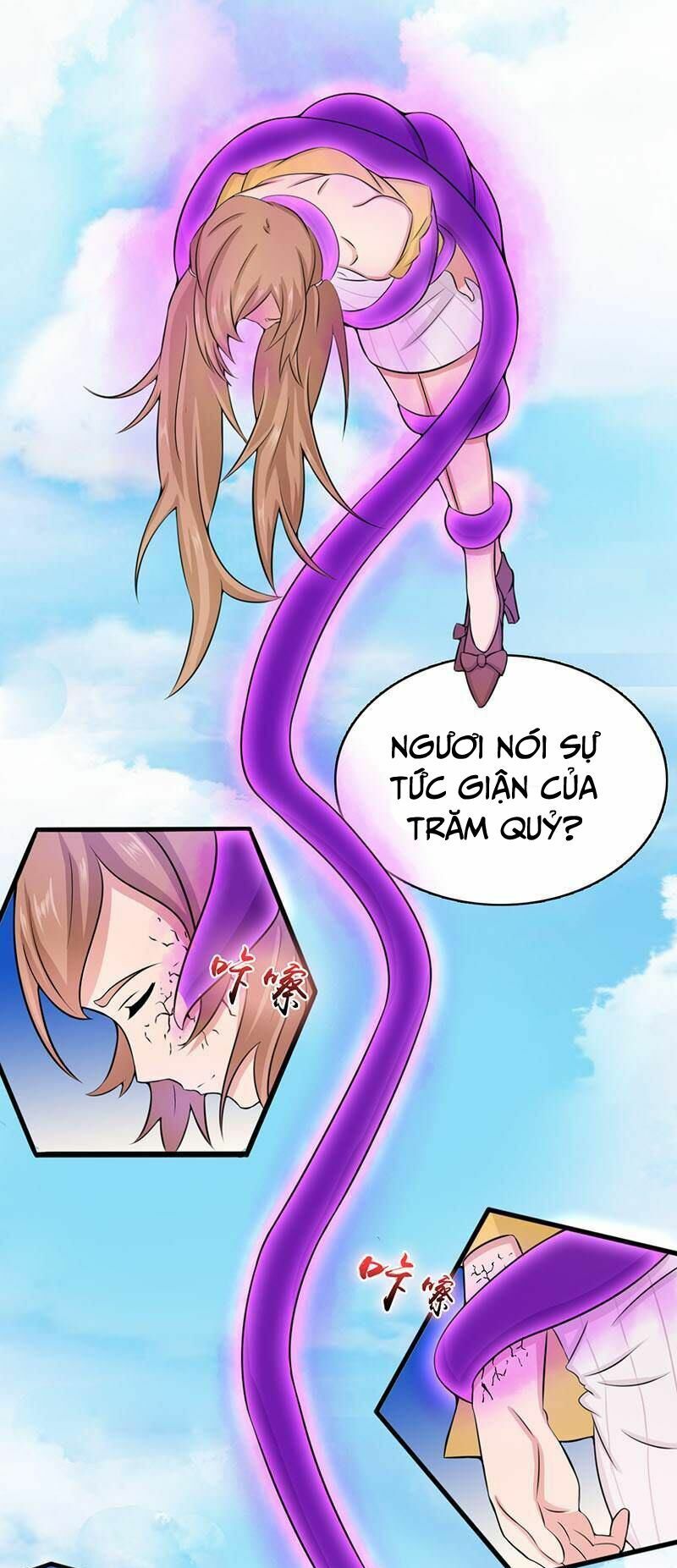 đọc truyện Địa Ngục Này Ta Mở Ra Đấy Chương 17 ảnh 11 tại Thiên Thai Truyện