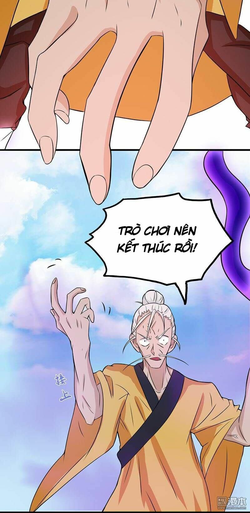 đọc truyện Địa Ngục Này Ta Mở Ra Đấy Chương 17 ảnh 22 tại Thiên Thai Truyện