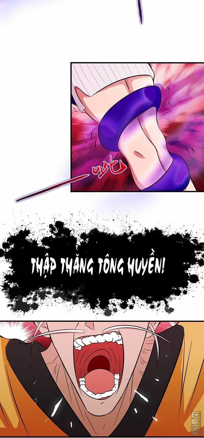 đọc truyện Địa Ngục Này Ta Mở Ra Đấy Chương 17 ảnh 10 tại Thiên Thai Truyện