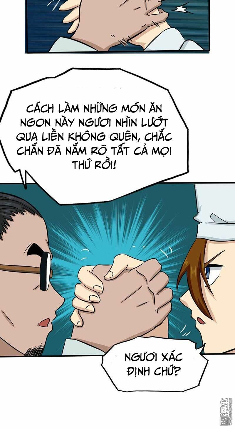 đọc truyện Địa Ngục Này Ta Mở Ra Đấy Chương 19 ảnh 14 tại Thiên Thai Truyện
