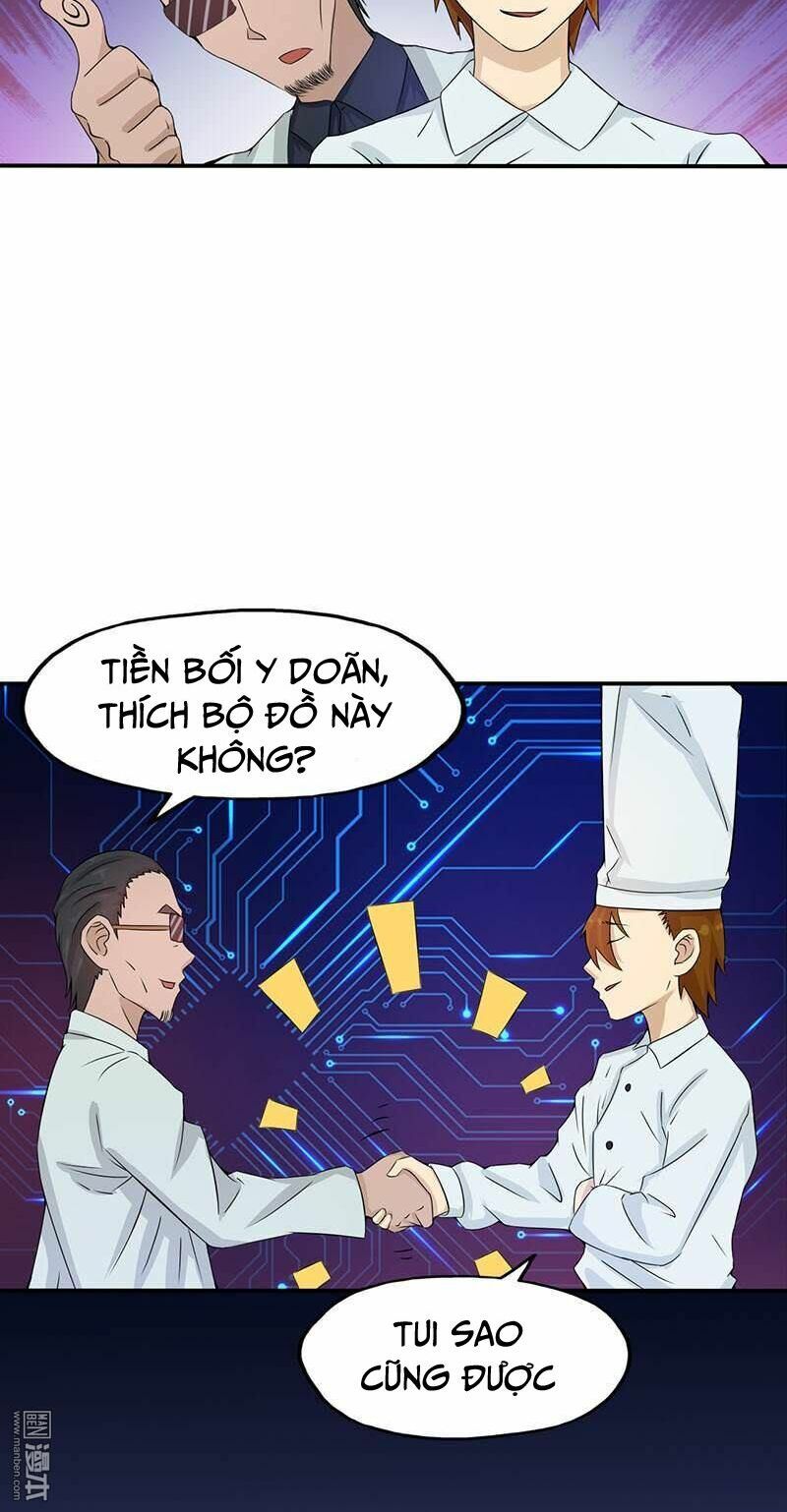 đọc truyện Địa Ngục Này Ta Mở Ra Đấy Chương 19 ảnh 4 tại Thiên Thai Truyện