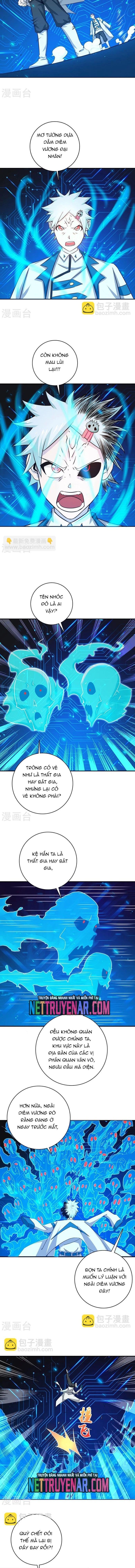 đọc truyện Địa Ngục Này Ta Mở Ra Đấy Chương 197 ảnh 5 tại Thiên Thai Truyện