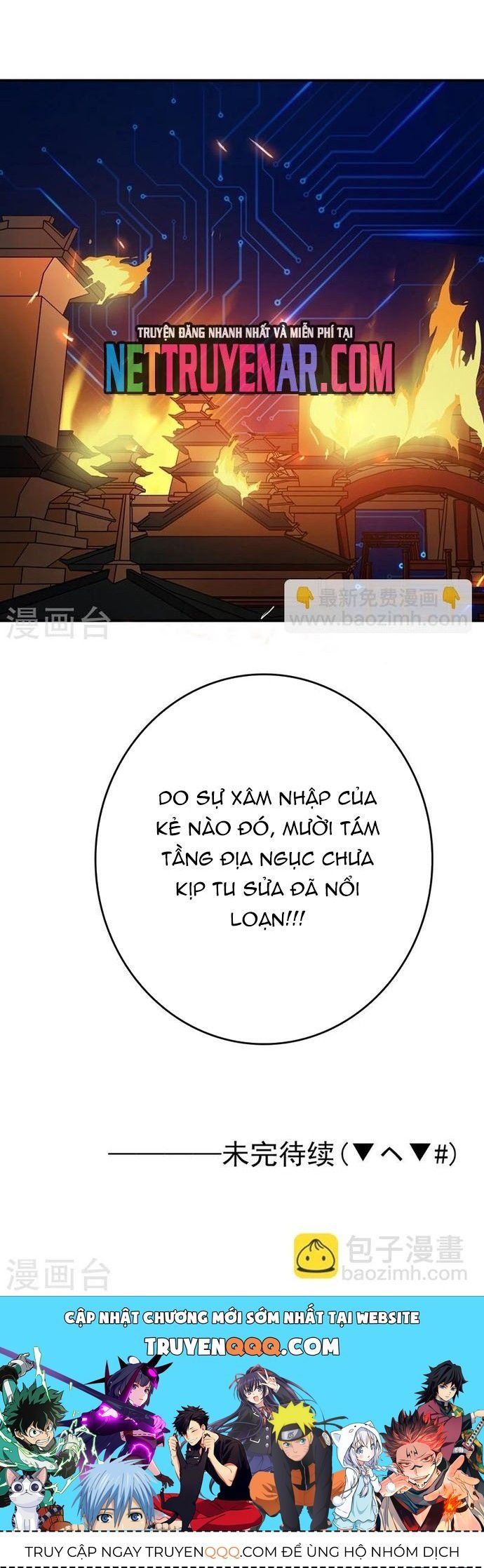 đọc truyện Địa Ngục Này Ta Mở Ra Đấy Chương 197 ảnh 9 tại Thiên Thai Truyện