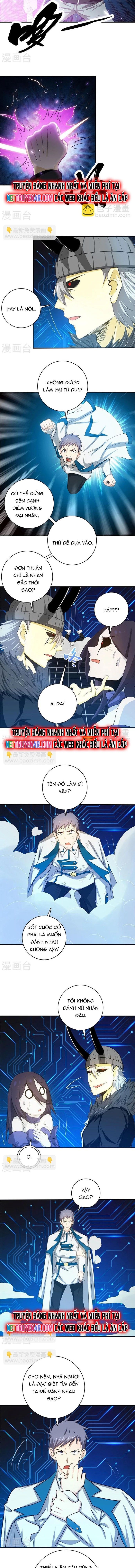 đọc truyện Địa Ngục Này Ta Mở Ra Đấy Chương 199 ảnh 5 tại Thiên Thai Truyện