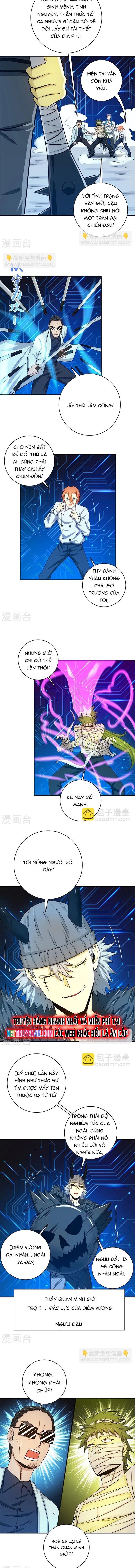 đọc truyện Địa Ngục Này Ta Mở Ra Đấy Chương 199 ảnh 6 tại Thiên Thai Truyện