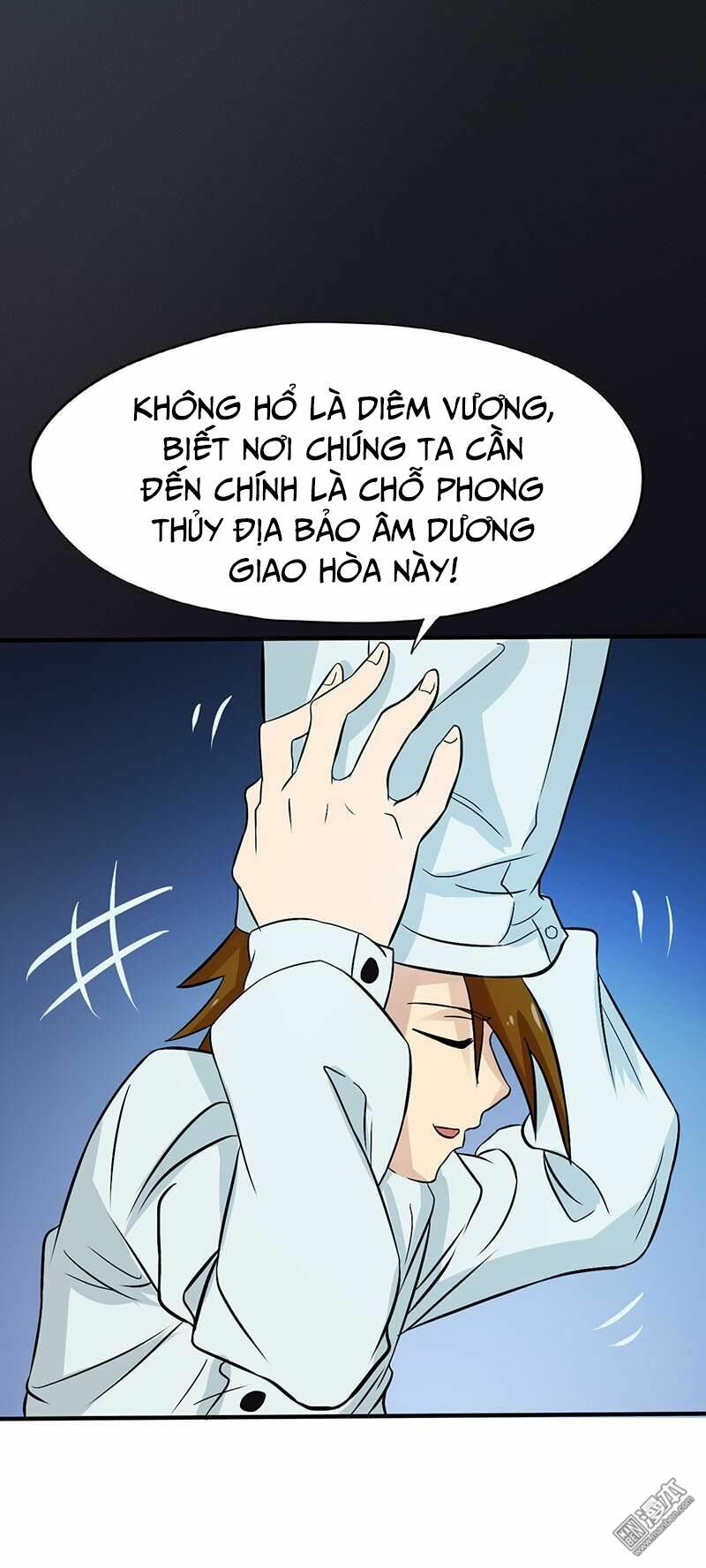 đọc truyện Địa Ngục Này Ta Mở Ra Đấy Chương 20 ảnh 14 tại Thiên Thai Truyện