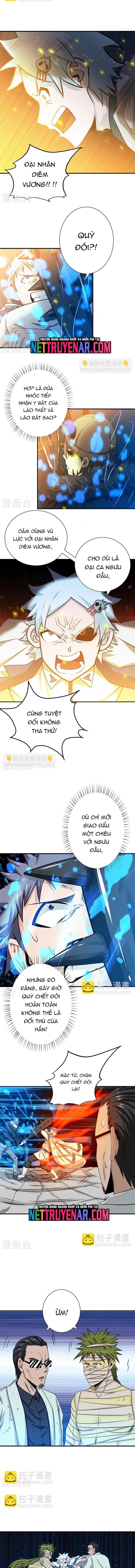 đọc truyện Địa Ngục Này Ta Mở Ra Đấy Chương 200 ảnh 4 tại Thiên Thai Truyện