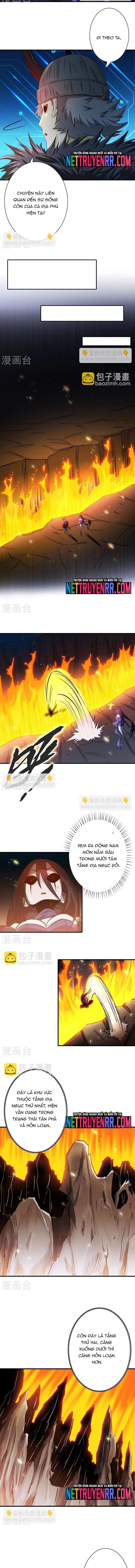 đọc truyện Địa Ngục Này Ta Mở Ra Đấy Chương 202 ảnh 4 tại Thiên Thai Truyện