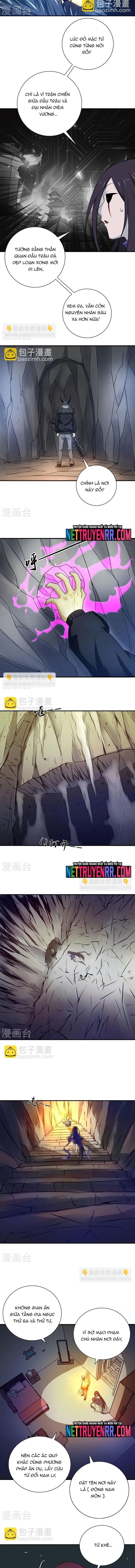 đọc truyện Địa Ngục Này Ta Mở Ra Đấy Chương 202 ảnh 6 tại Thiên Thai Truyện