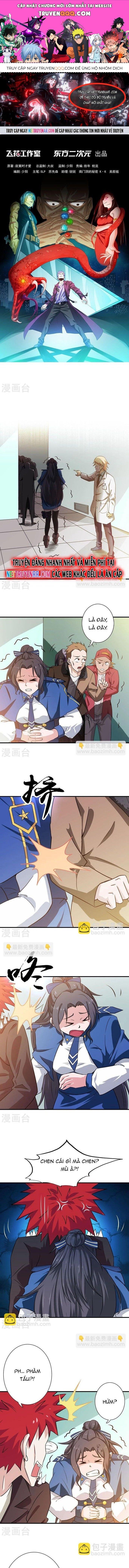 đọc truyện Địa Ngục Này Ta Mở Ra Đấy Chương 205 ảnh 3 tại Thiên Thai Truyện