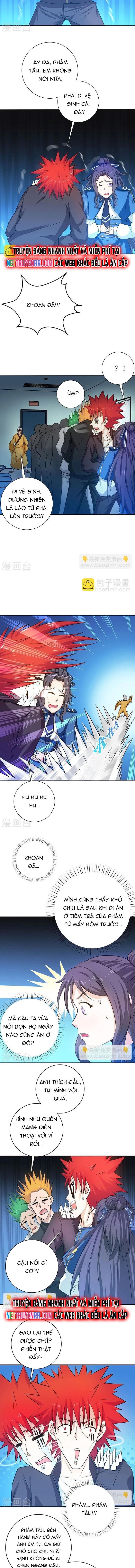 đọc truyện Địa Ngục Này Ta Mở Ra Đấy Chương 205 ảnh 5 tại Thiên Thai Truyện