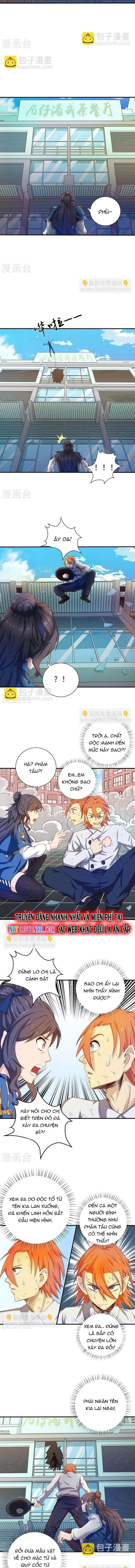 đọc truyện Địa Ngục Này Ta Mở Ra Đấy Chương 205 ảnh 7 tại Thiên Thai Truyện