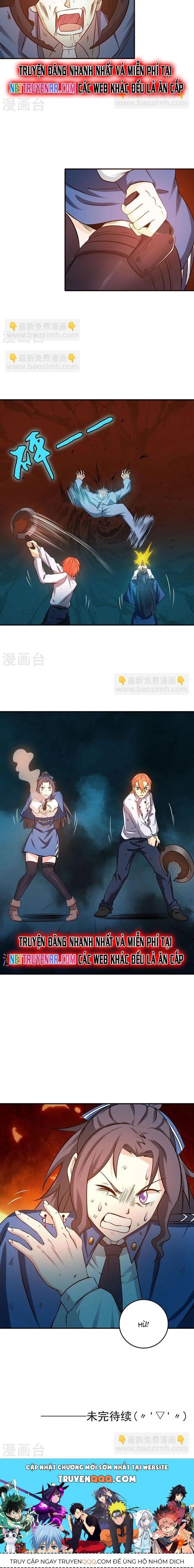 đọc truyện Địa Ngục Này Ta Mở Ra Đấy Chương 205 ảnh 9 tại Thiên Thai Truyện