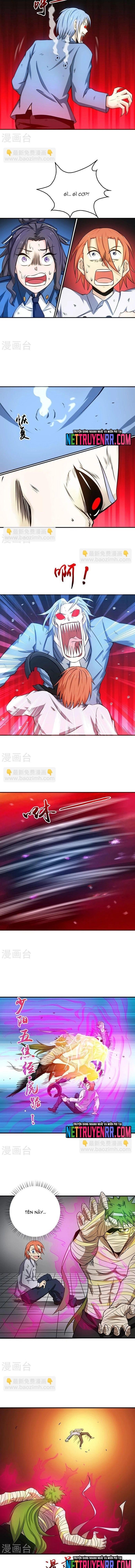 đọc truyện Địa Ngục Này Ta Mở Ra Đấy Chương 206 ảnh 5 tại Thiên Thai Truyện