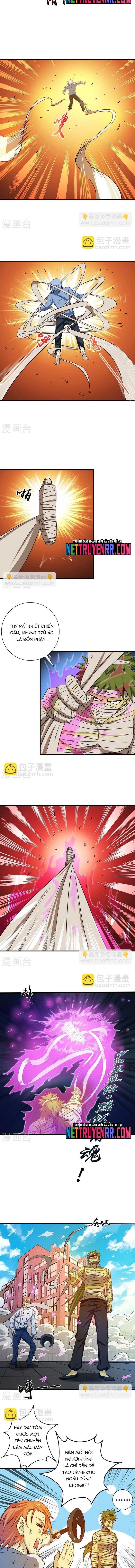 đọc truyện Địa Ngục Này Ta Mở Ra Đấy Chương 206 ảnh 6 tại Thiên Thai Truyện