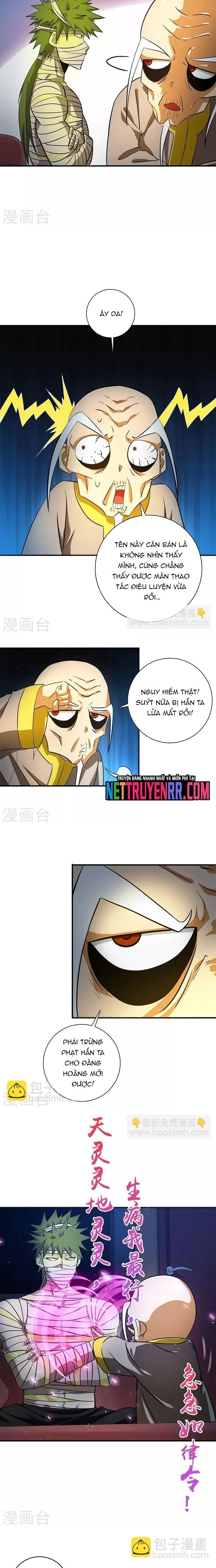 đọc truyện Địa Ngục Này Ta Mở Ra Đấy Chương 207 ảnh 6 tại Thiên Thai Truyện