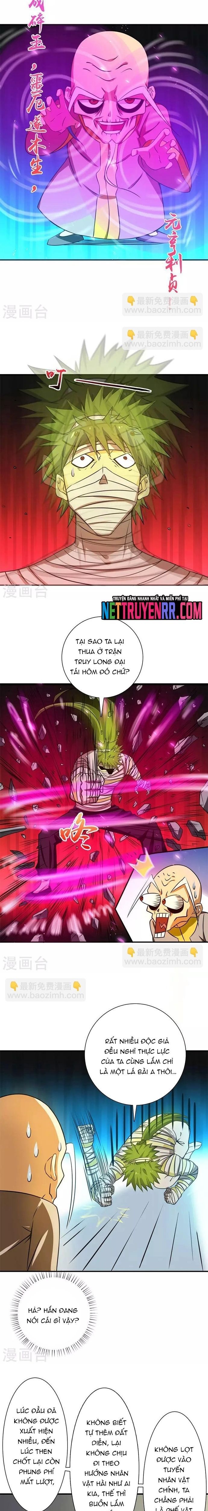 đọc truyện Địa Ngục Này Ta Mở Ra Đấy Chương 207 ảnh 8 tại Thiên Thai Truyện