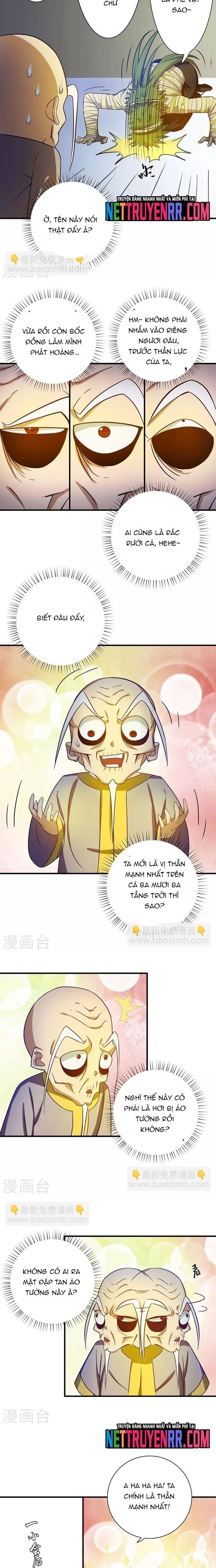 đọc truyện Địa Ngục Này Ta Mở Ra Đấy Chương 207 ảnh 9 tại Thiên Thai Truyện