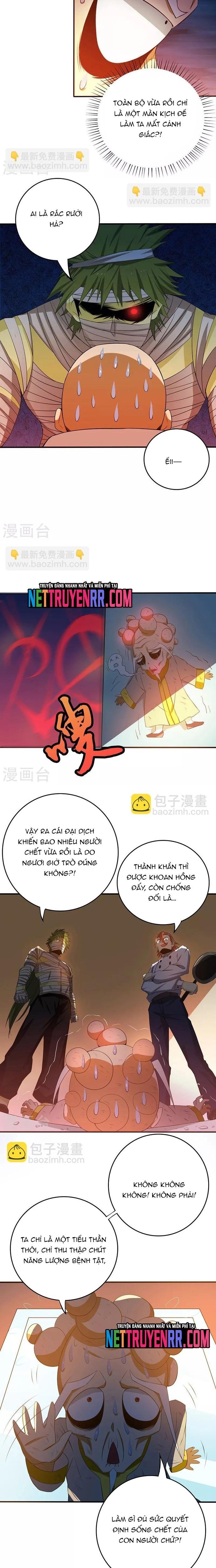 đọc truyện Địa Ngục Này Ta Mở Ra Đấy Chương 207 ảnh 11 tại Thiên Thai Truyện