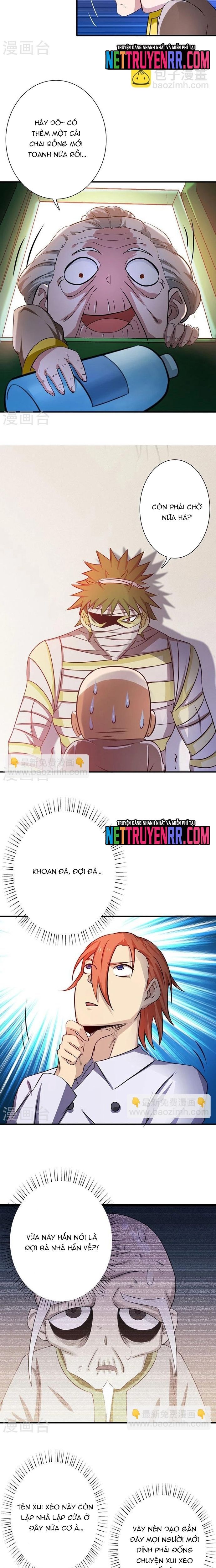 đọc truyện Địa Ngục Này Ta Mở Ra Đấy Chương 208 ảnh 4 tại Thiên Thai Truyện