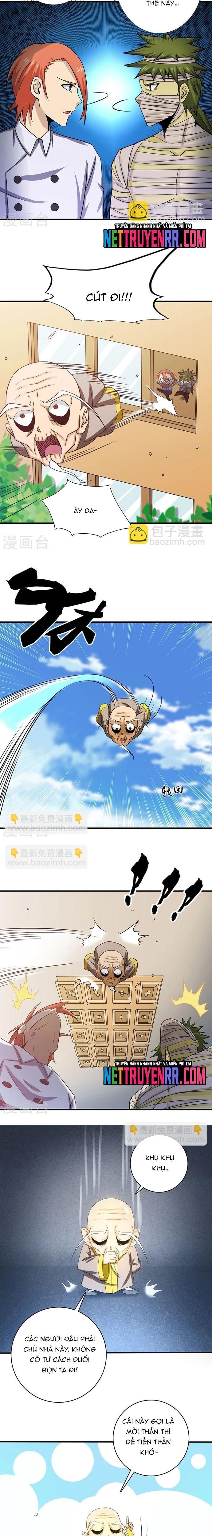 đọc truyện Địa Ngục Này Ta Mở Ra Đấy Chương 208 ảnh 5 tại Thiên Thai Truyện