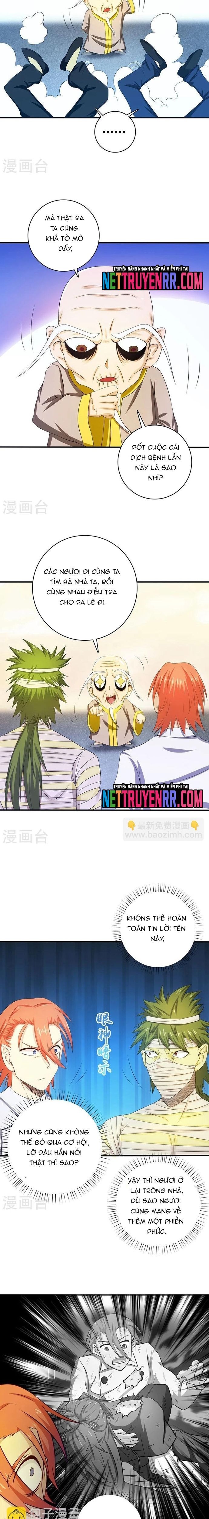 đọc truyện Địa Ngục Này Ta Mở Ra Đấy Chương 208 ảnh 6 tại Thiên Thai Truyện