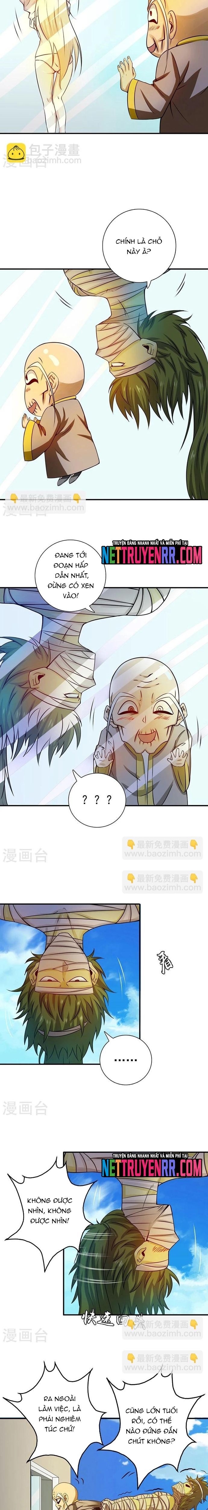 đọc truyện Địa Ngục Này Ta Mở Ra Đấy Chương 208 ảnh 8 tại Thiên Thai Truyện