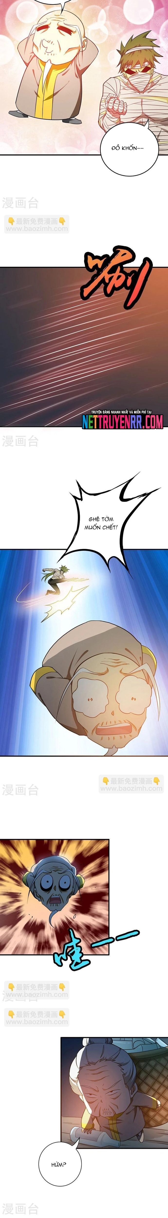 đọc truyện Địa Ngục Này Ta Mở Ra Đấy Chương 208 ảnh 10 tại Thiên Thai Truyện