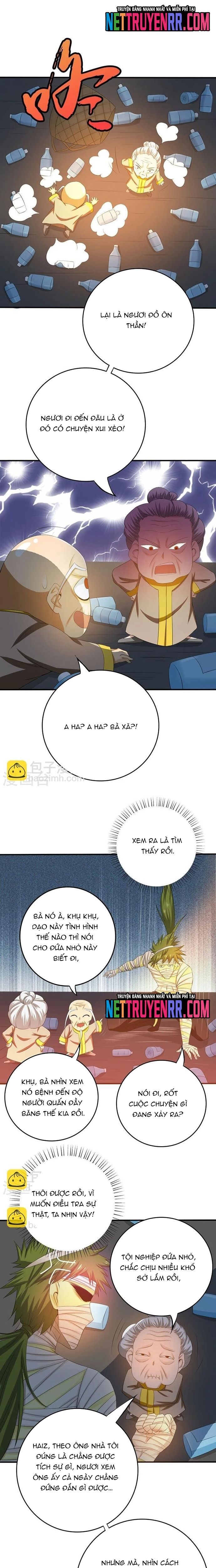 đọc truyện Địa Ngục Này Ta Mở Ra Đấy Chương 208 ảnh 11 tại Thiên Thai Truyện