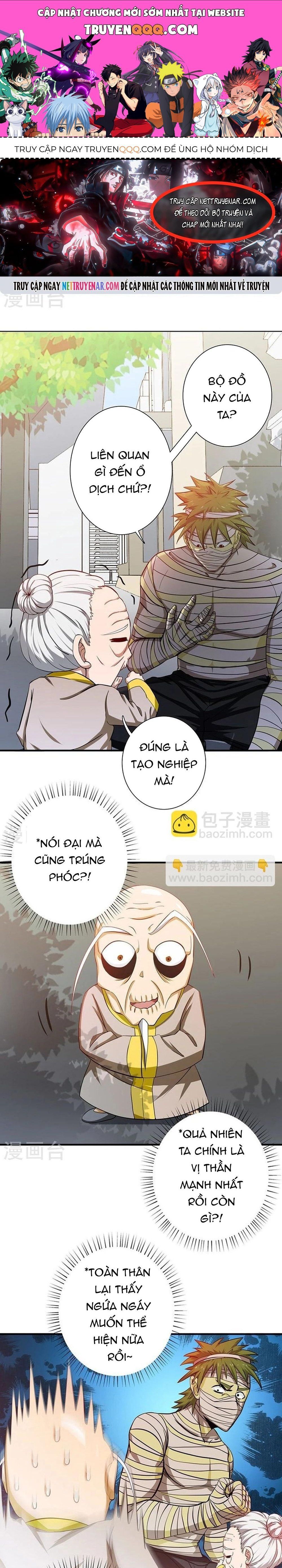 đọc truyện Địa Ngục Này Ta Mở Ra Đấy Chương 209 ảnh 3 tại Thiên Thai Truyện