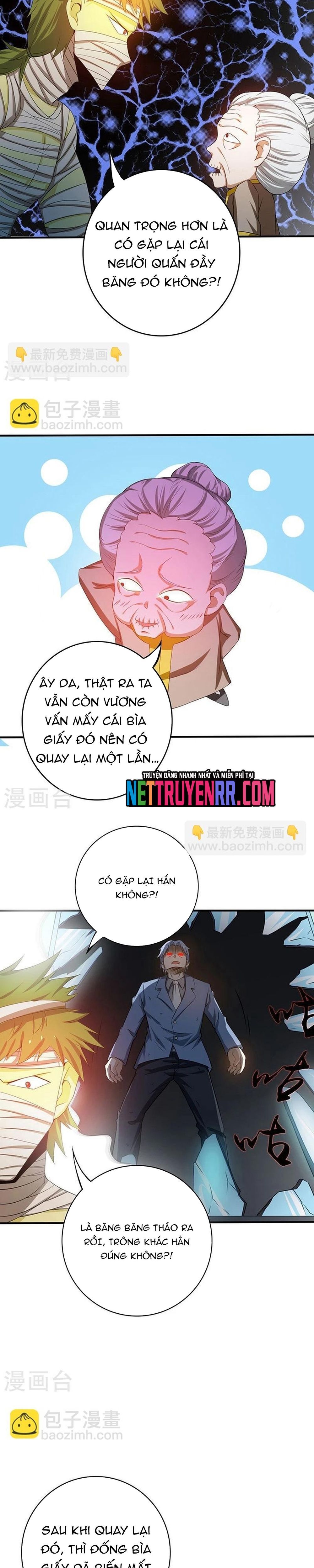 đọc truyện Địa Ngục Này Ta Mở Ra Đấy Chương 209 ảnh 15 tại Thiên Thai Truyện