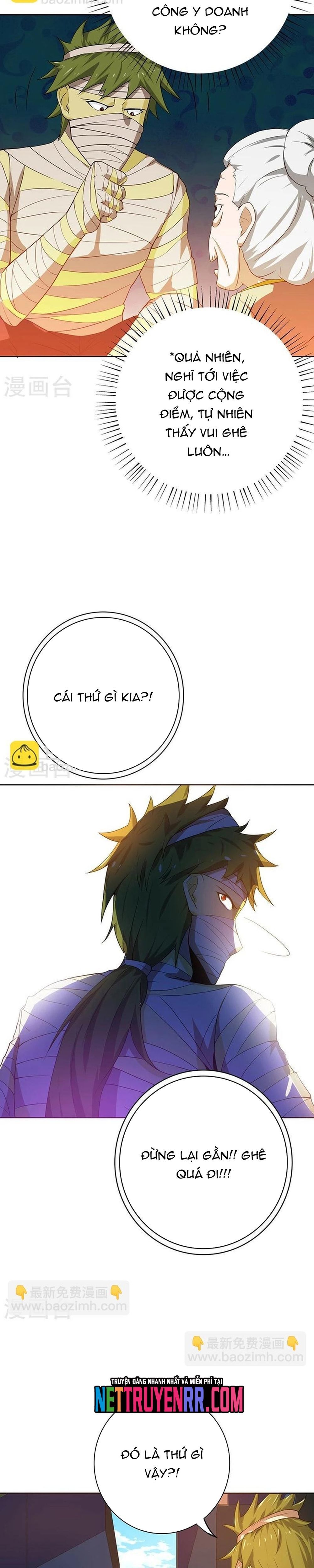 đọc truyện Địa Ngục Này Ta Mở Ra Đấy Chương 209 ảnh 17 tại Thiên Thai Truyện