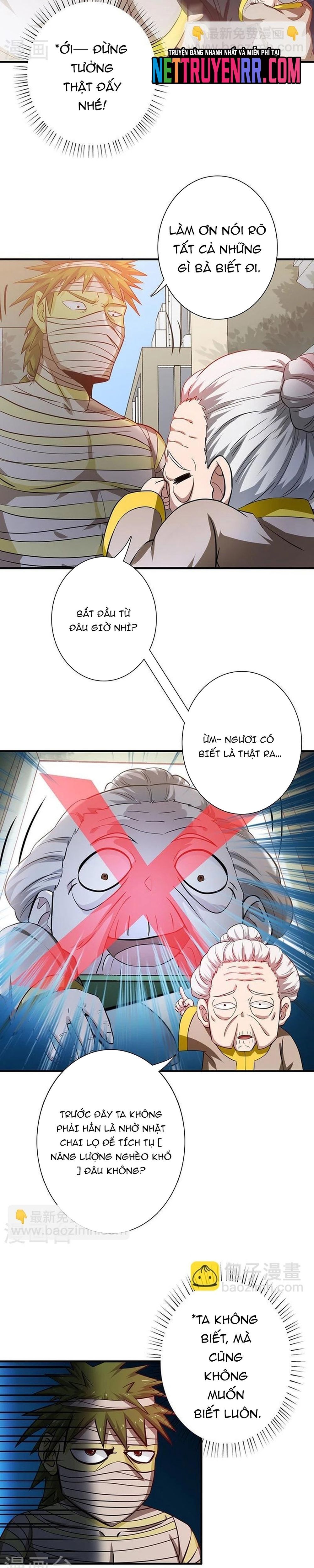 đọc truyện Địa Ngục Này Ta Mở Ra Đấy Chương 209 ảnh 4 tại Thiên Thai Truyện