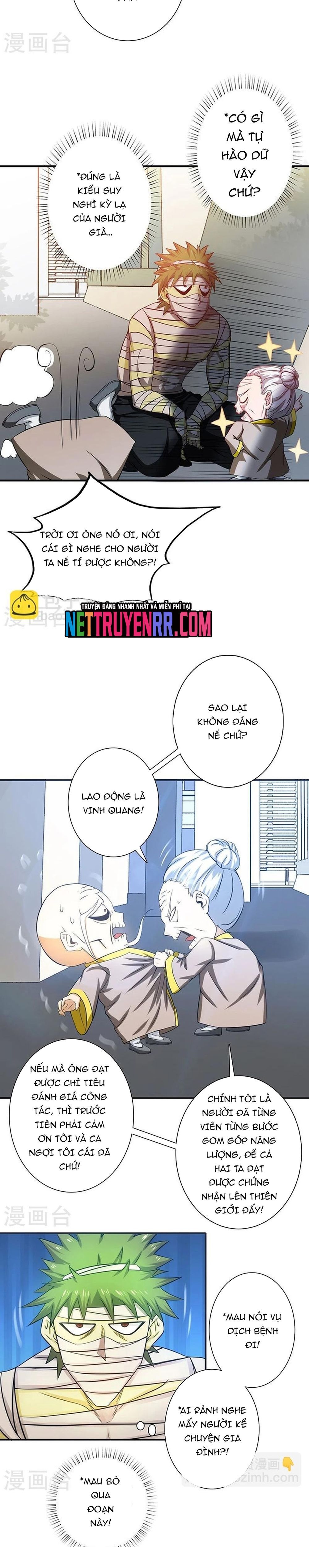 đọc truyện Địa Ngục Này Ta Mở Ra Đấy Chương 209 ảnh 6 tại Thiên Thai Truyện