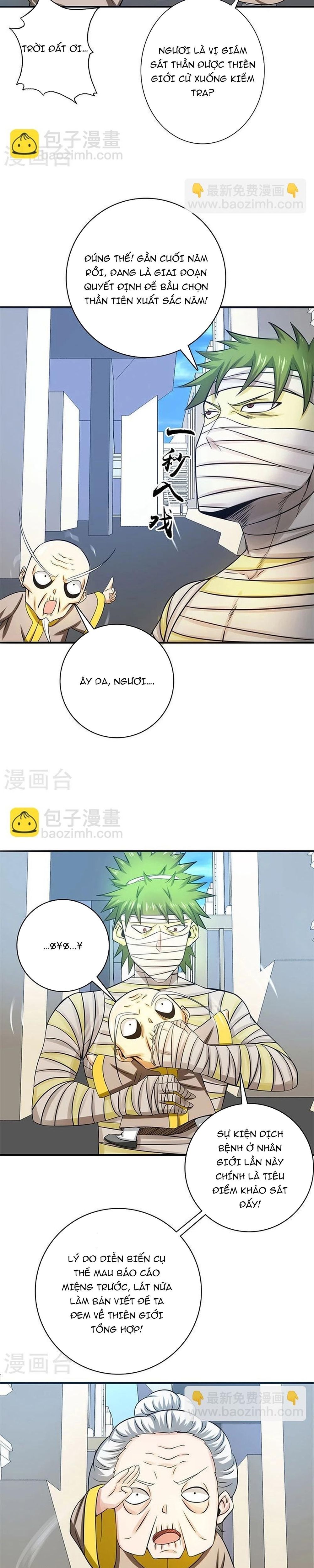 đọc truyện Địa Ngục Này Ta Mở Ra Đấy Chương 209 ảnh 8 tại Thiên Thai Truyện