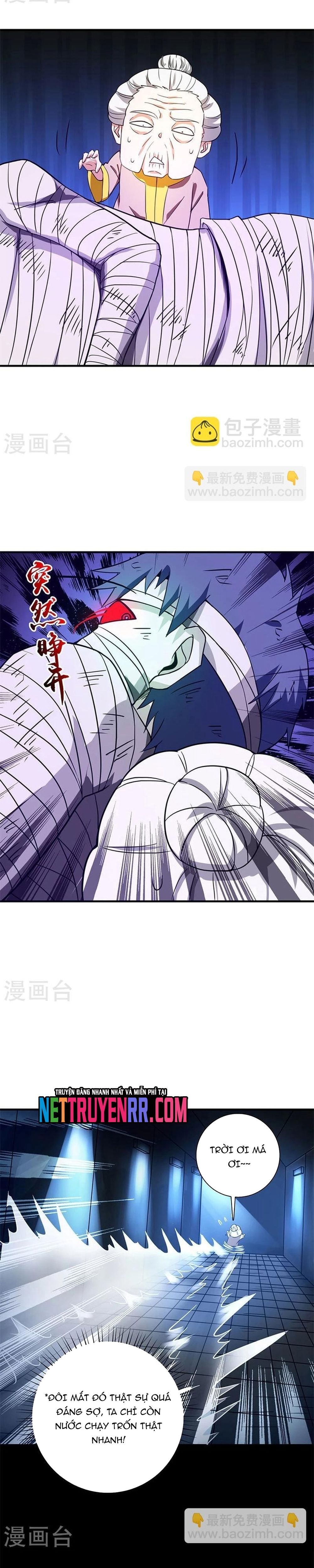 đọc truyện Địa Ngục Này Ta Mở Ra Đấy Chương 209 ảnh 10 tại Thiên Thai Truyện