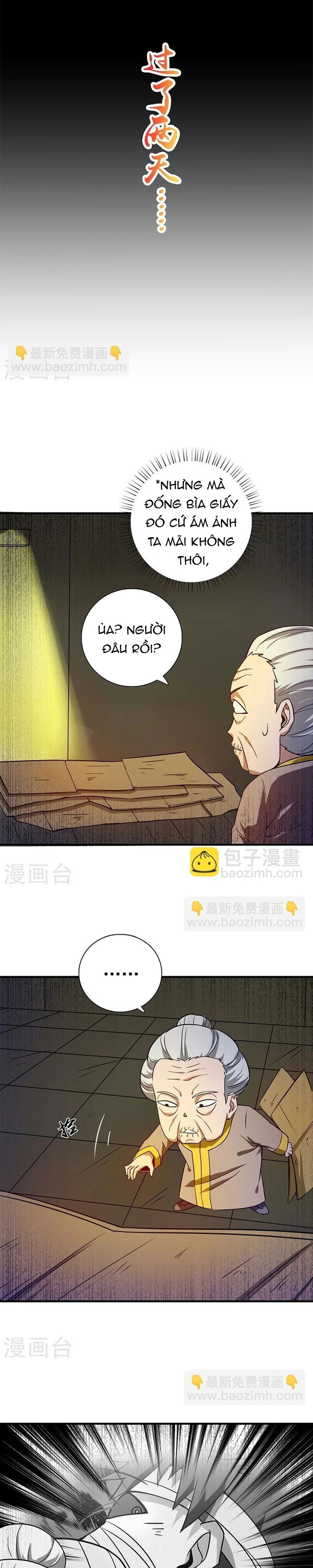 đọc truyện Địa Ngục Này Ta Mở Ra Đấy Chương 209 ảnh 11 tại Thiên Thai Truyện