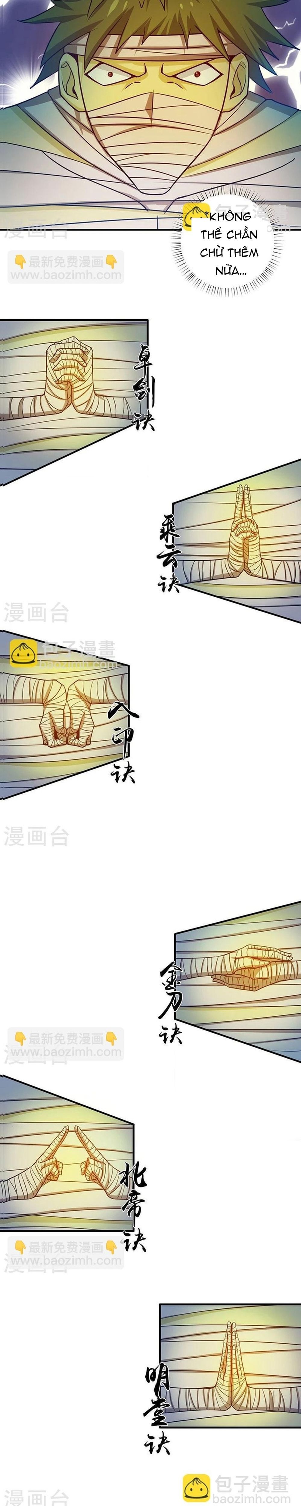 đọc truyện Địa Ngục Này Ta Mở Ra Đấy Chương 210 ảnh 12 tại Thiên Thai Truyện