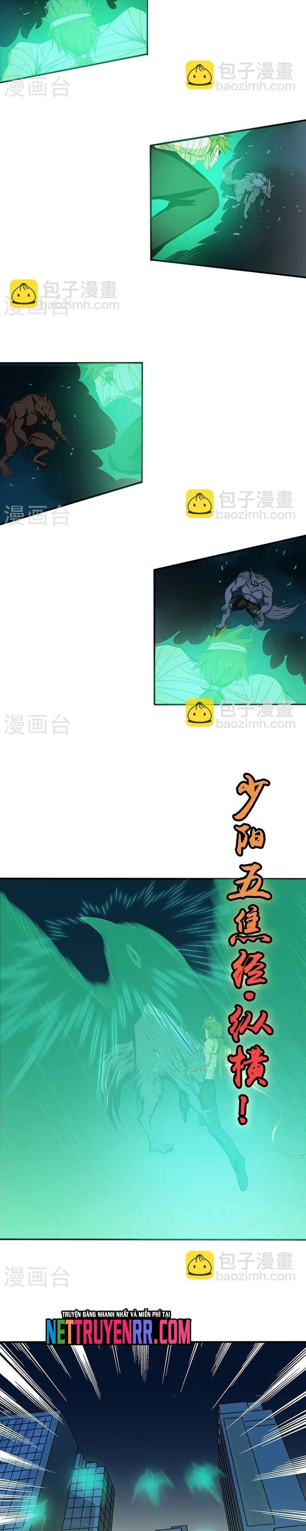 đọc truyện Địa Ngục Này Ta Mở Ra Đấy Chương 210 ảnh 14 tại Thiên Thai Truyện