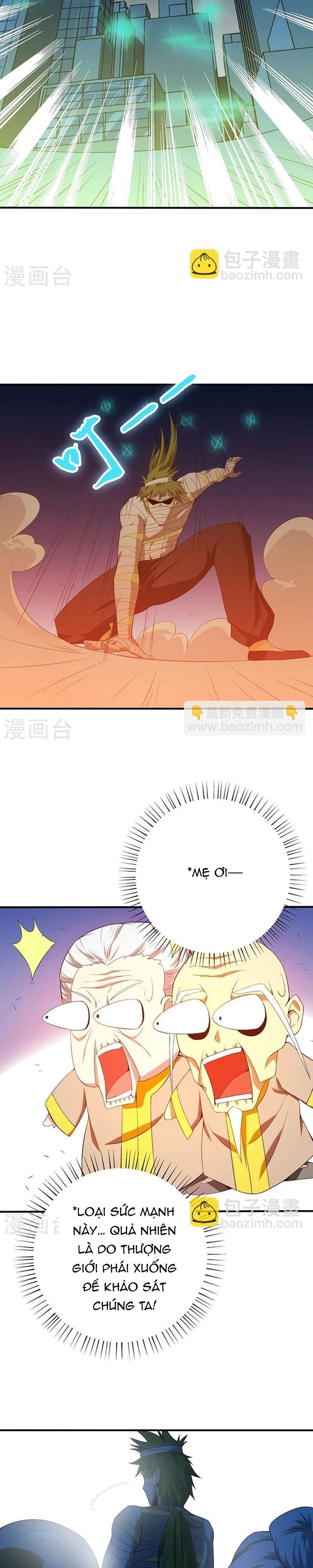 đọc truyện Địa Ngục Này Ta Mở Ra Đấy Chương 210 ảnh 15 tại Thiên Thai Truyện