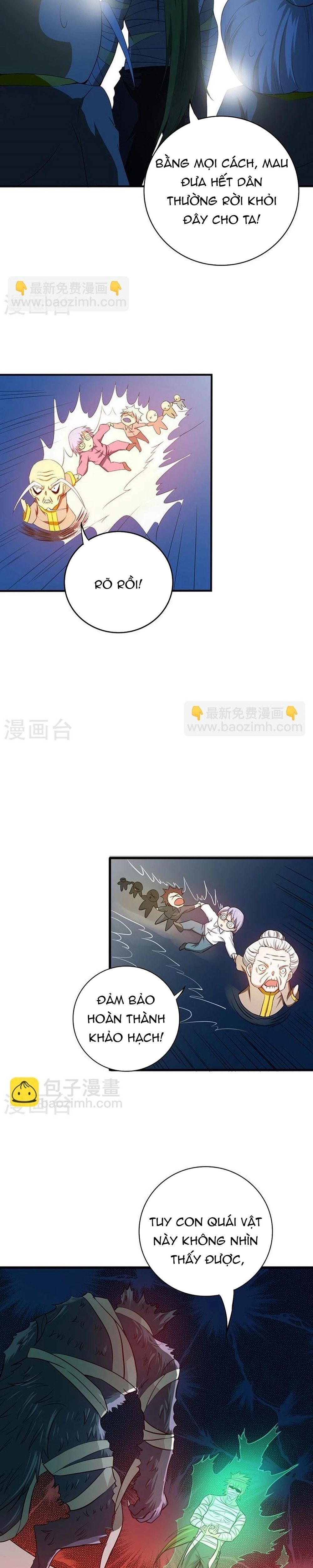 đọc truyện Địa Ngục Này Ta Mở Ra Đấy Chương 210 ảnh 16 tại Thiên Thai Truyện