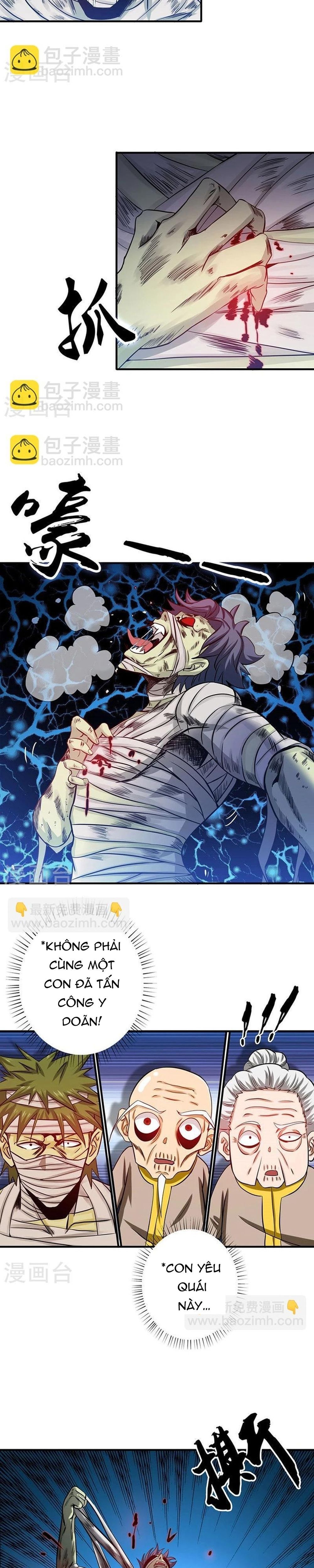 đọc truyện Địa Ngục Này Ta Mở Ra Đấy Chương 210 ảnh 4 tại Thiên Thai Truyện