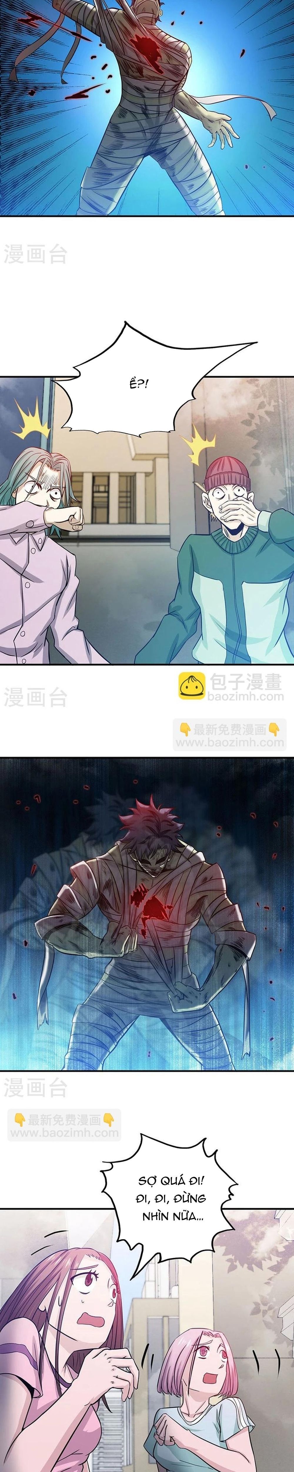 đọc truyện Địa Ngục Này Ta Mở Ra Đấy Chương 210 ảnh 5 tại Thiên Thai Truyện