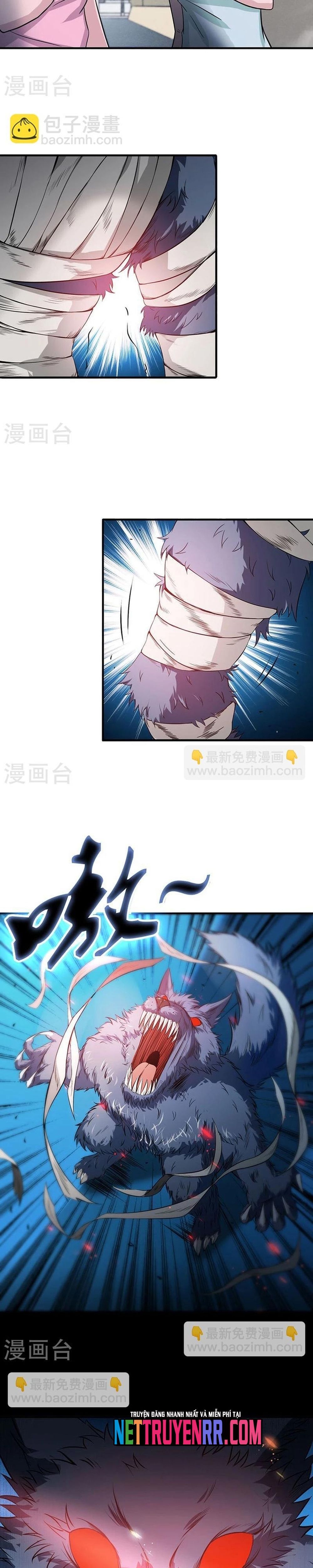 đọc truyện Địa Ngục Này Ta Mở Ra Đấy Chương 210 ảnh 6 tại Thiên Thai Truyện