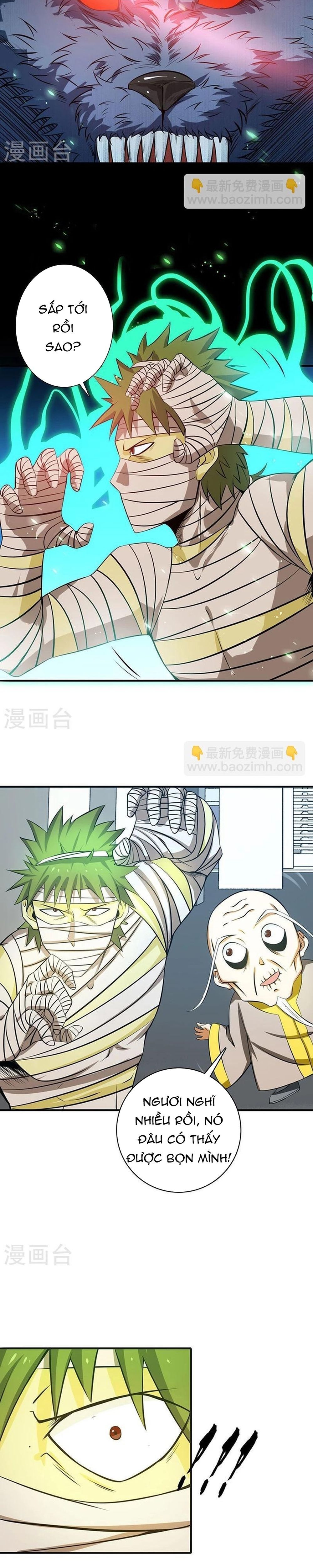 đọc truyện Địa Ngục Này Ta Mở Ra Đấy Chương 210 ảnh 7 tại Thiên Thai Truyện