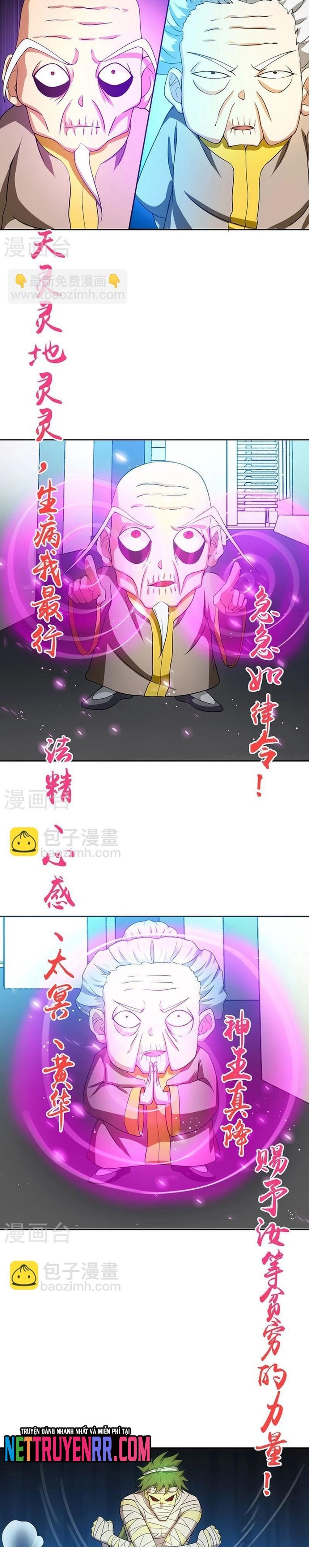 đọc truyện Địa Ngục Này Ta Mở Ra Đấy Chương 210 ảnh 9 tại Thiên Thai Truyện