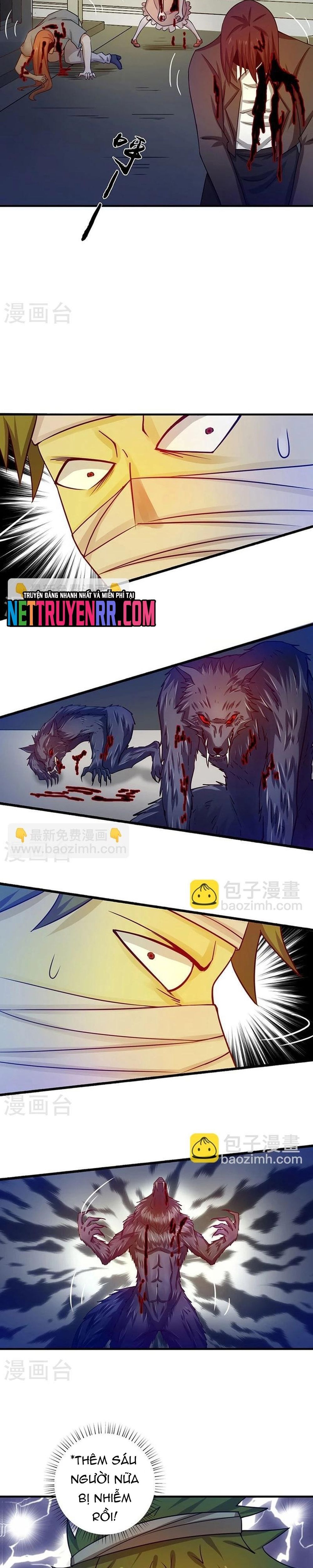 đọc truyện Địa Ngục Này Ta Mở Ra Đấy Chương 210 ảnh 11 tại Thiên Thai Truyện