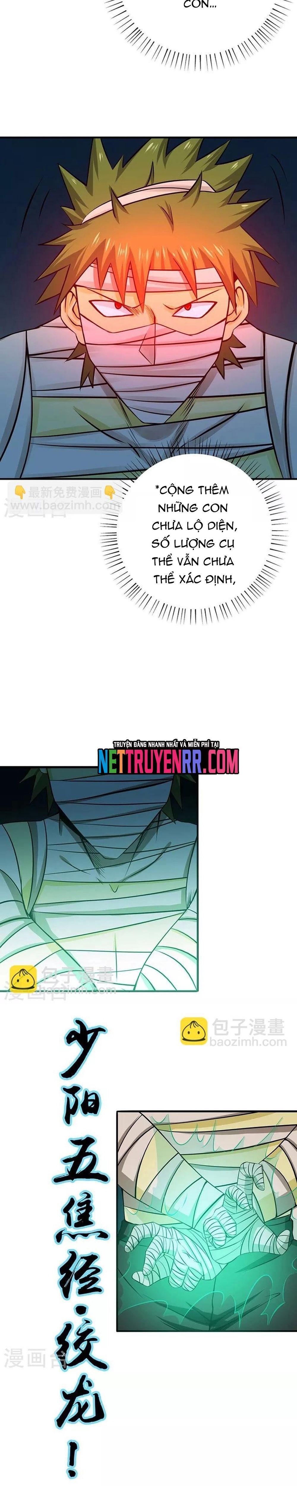 đọc truyện Địa Ngục Này Ta Mở Ra Đấy Chương 211 ảnh 12 tại Thiên Thai Truyện